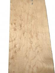 Vogelaugenahorn Holz Vogelaugen Tonholz 80x15,5cm x 48mm 