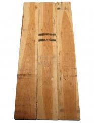 3x Kirschbaum Holz Kirschholz 92x13,5cm x 27-29mm T1 