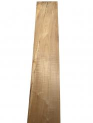 Riegelahorn Holz Ahorn Riegel geriegelt curly 98x19cm x 25mm 