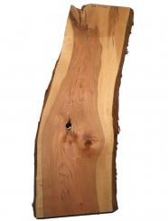 Zwetschge Epoxid Holz Zwetschken Brett 73x22-26cm x 27mm 
