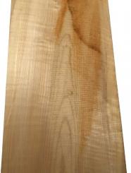 Ahorn Riegel Holz Riegelahorn curly 64x26cm x 48-49mm 