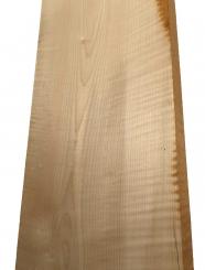 Ahorn Riegel Holz Riegelahorn Tonholz curly 74x26cm x 49mm 