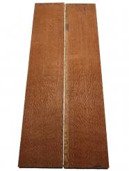 Perlholz Holz Lacewood Tonholz 80x16,5cm x 23-25mm 