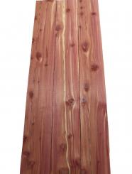 Aromatische Rot Zeder Holz Wacholder 89x12cm x 49mm 