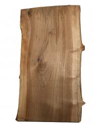 Walnussholz Brett Nussbaumholz 101x46-58cm x 46-47mm 