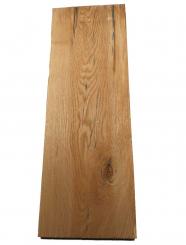 Eichenholz Eiche Epoxid Holz rustikal 71x24cm x 45mm 