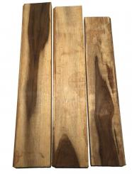Palisander Holz ostindisch Sonokeling 73x14cm x 31-36mm 