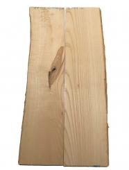 2x Eschenholz Brett Esche Holz 77x18-19cm x 22mm 