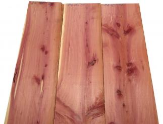 Aromatische Rot Zeder Holz Wacholder 87x18,5cm x 49mm 