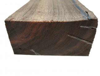 Makassar Holz Ebenholz Macassar ebony 60x11cm x 56-58mm 