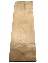 Ahornholz Ahorn Holz Brett 111x37cm x 22-24mm 