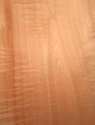 Elsbeere Furnier Birnbaum Holzfurnier 217x24-31cm 2 Blätter 