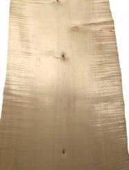 1x Ahorn Riegel Holz Riegelahorn Tonholz 91x33-35cm x 20mm 