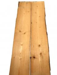 2x Altholz Balken recyceltes Holz recycling 113x18cm x 40mm K1 
