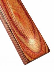 Sunrise REZYWOOD stabilisiertes Holz 71x23-24x5cm 