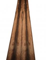 Makassar Furnier Ebenholz ebano 298x13cm x 2 Blätter 