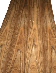 Mutenje Furnier Amazakoue Holzfurnier 245x19cm 2 Blätter 