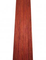 Palisander Indian REZYWOOD stabilisiertes Holz 71x23-24x5cm 