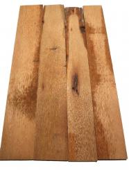 2x Palmen Holz Brett Red Palmira Coconut 103x14-15cm x 15-21mm #2 