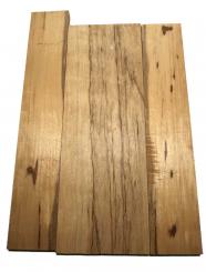 1x Black Limba Holz Frake Ofram 96x18cm x 48mm #1 