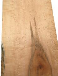 Vogelaugenahorn Holz Vogelaugen Tonholz 55x24,5cm x 47mm 