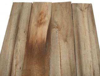 4x Altholz Brett recyceltes Holz recycling 88x16-18cm x 20mm #A2 