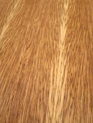 Eiche gemasert Furnier Eichenholz Tigereiche 289x14-15cm 2 Blätter 
