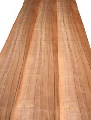 Indischer Apfelbaum Tineo Holzfurnier 255x24-25cm 3 Blätter 