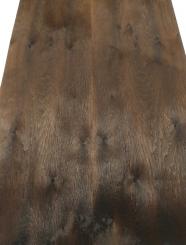 Eiche geräuchert Furnier Räuchereiche 119x27-29cm 4 Blätter 