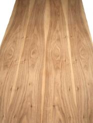 Walnuss Furnier Nussbaum Holzfurnier 312x22,5-24cm 2 Blätter 