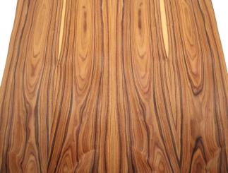 Santos Palisander Holzfurnier Rosewood 221x23-24cm 2 Blätter 