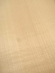 Ahorn Kern Furnier dekorativ 284x29-32cm 2 Blätter 