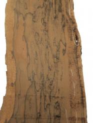 1x Ziricote Holz Zirikote 87x15-25cm x 15-26mm 