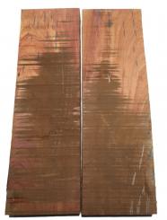 1x Bubinga Holz Rosenholz 62x19,5cm x 59-60mm 