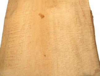 1x Ahorn Riegel Holz Riegelahorn curly 72x38-40cm x 26-27mm 