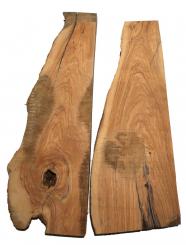 1x Olivenholz Olivenbaum Holz 122x19-37cm x 54-58mm #2 