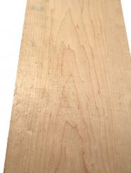 Vogelaugenahorn Holz Vogelaugen Tonholz 55x19cm x 48mm T1 