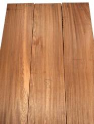 1x Tigerwood Boire Holz Amouk 111x16,5cm x 48mm 
