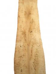 Birke Maser Holz Maserbirke Tonholz 84x22-25cm x 21mm 