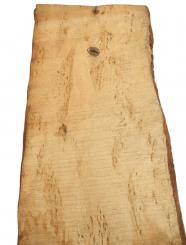 Birke Maser Holz Maserbirke Tonholz 90x24-26cm x 21mm 