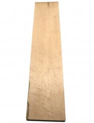 Vogelaugenahorn Holz Vogelaugen Tonholz 83x19cm x 29-31mm 