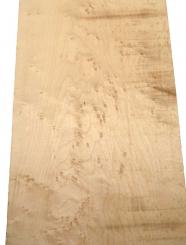 Vogelaugenahorn Holz Vogelaugen Tonholz 103x19cm x 31mm 