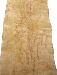 Birke Maser Holz Maserbirke Tonholz 82x25-27cm x 32-35mm 