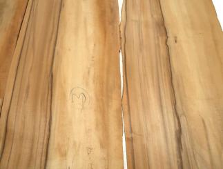 3x Tepa Holz Edelholz 87x33-35cm x 8-10mm #T3 
