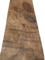 Nussbaum Wurzelholz Maser 53x12,5-17cm x 57-61mm 