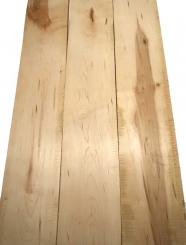3x Ahornholz Ahorn Holz Brett 91x16-17cm x 24mm #E7 