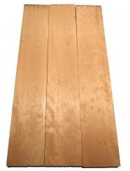 1x Kirschbaum Holz Kirschholz 103x18,5cm x 48mm 