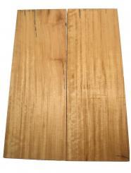 1x Movingui Holz Satinwood 79x29cm x 22mm 