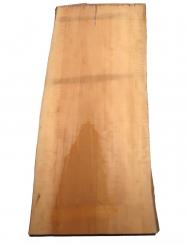 1x Birnbaumholz Birnenholz 113x48-51cm x 50-51mm 