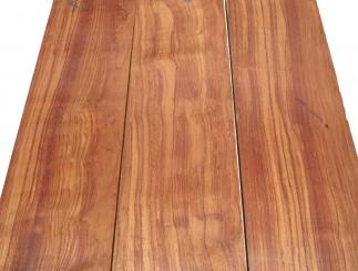 1x Bubinga Holz Rosenholz Brett 104x19cm x 23mm #K4 